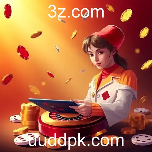 UUDD: Explorando o Mundo dos Caça-Níqueis Online