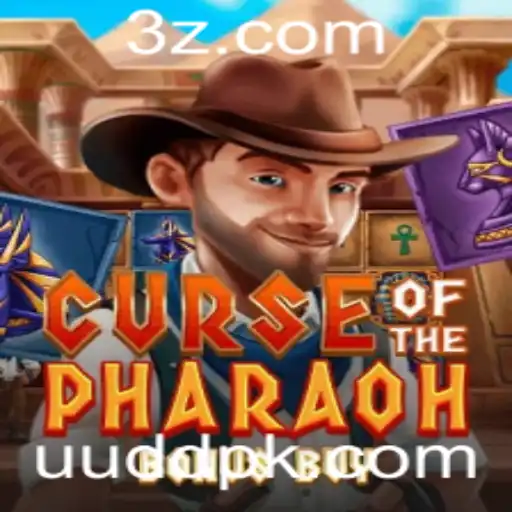 Curse of the Pharaoh Bonus Buy: Aventuras Emocionantes no Egito Antigo