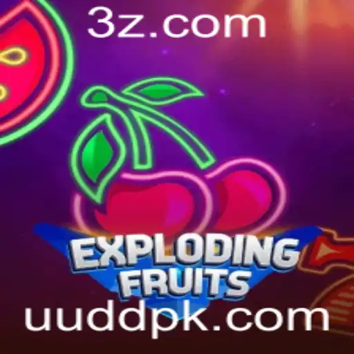 ExplodingFruits: Uma Aventura Frutal Explosiva