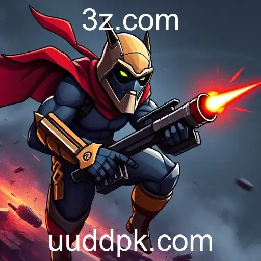 Revolução no Mundo dos Jogos: Exploração e Diversão com 'uudd'