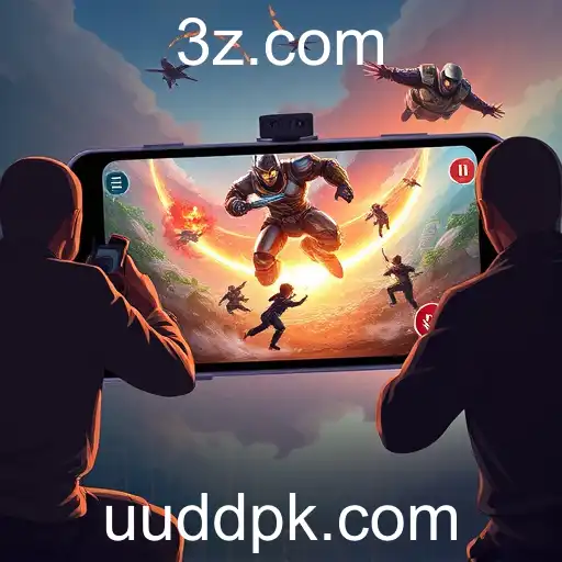 Revoluções no Mundo dos Jogos em 2025