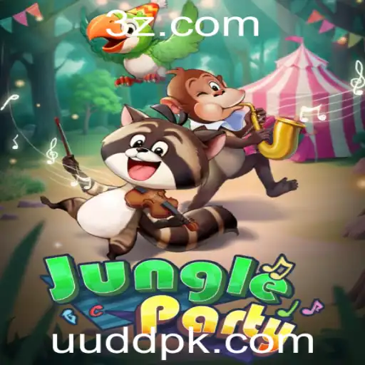 Descubra a Aventura do JungleParty: O Jogo que Está Transformando Entretenimento Selvagem
