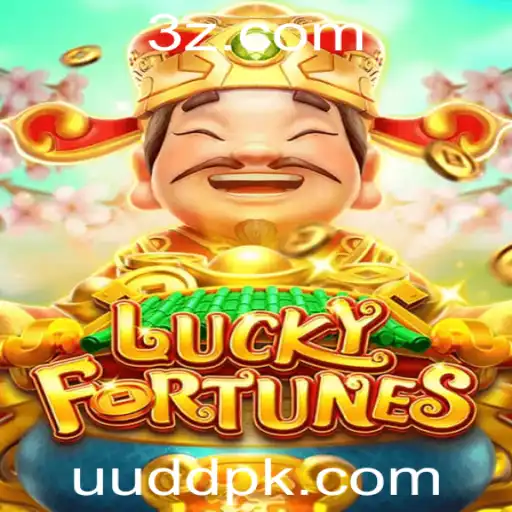 Explorando o Jogo LUCKYFORTUNES: Uma Aventura de Sorte e Estratégia
