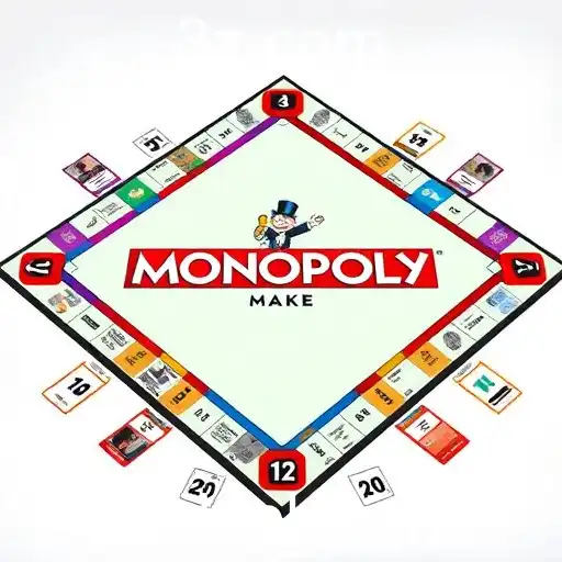 Explorando o Jogo Monopoly e sua Relevância Moderna