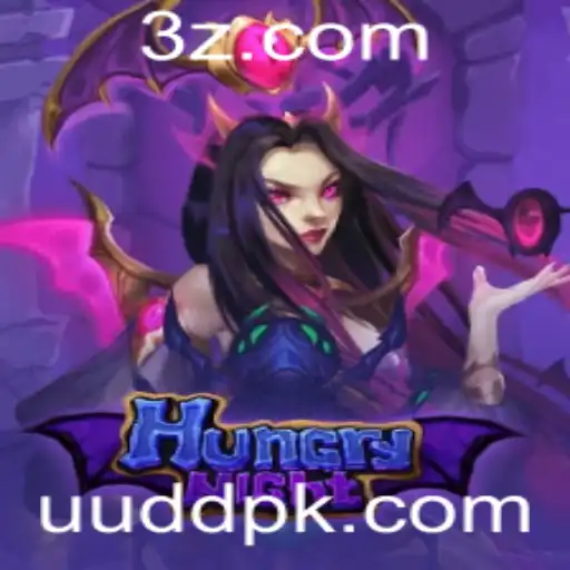 Descubra o Universo de HungryNight: O Novo Fenômeno dos Jogos