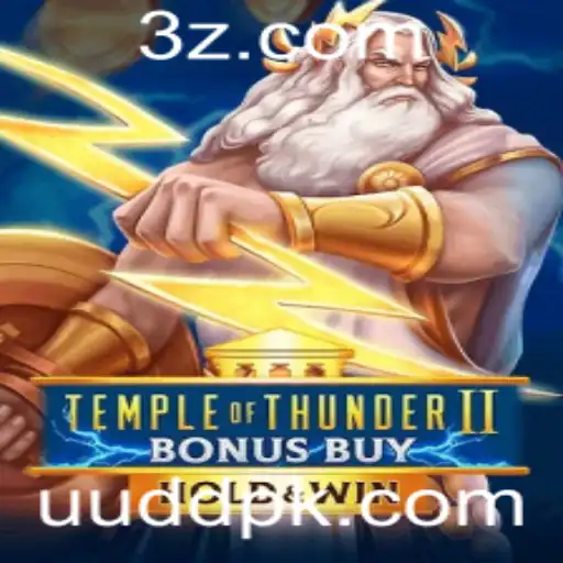 Explore o Fascinante Mundo de Temple of Thunder II Bonus Buy