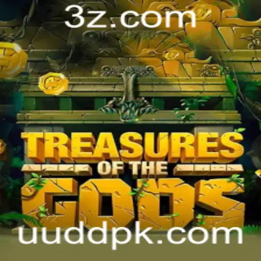 Explorando o Mundo de Treasure of the Gods: Um Novo Horizonte no Universo dos Games